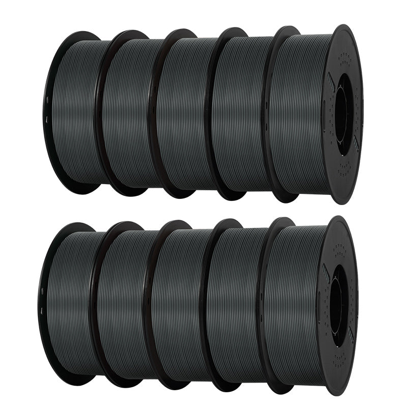 🔥10KG PLA Filament 1.75mm for The US-3D Print Material-Kingroon 3D