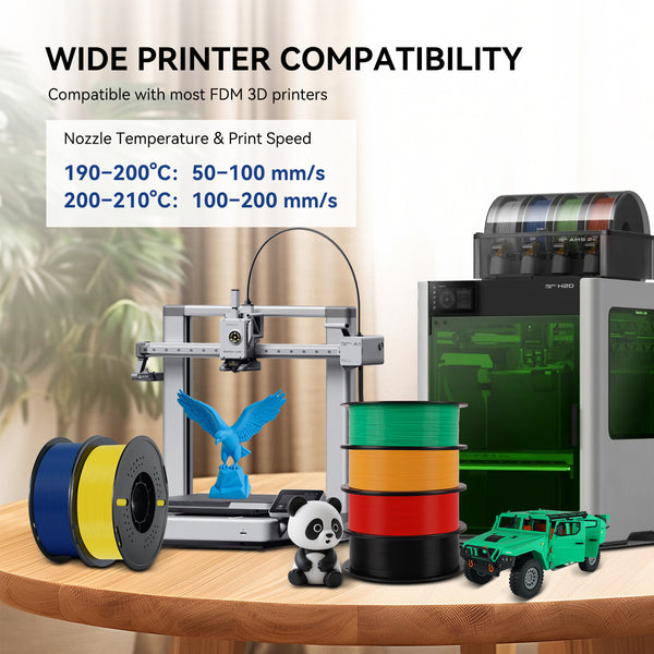 KINGROON PLA Basic 3D Printer Filament