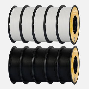 KINGROON PLA Basic – 10-Spools Value Pack