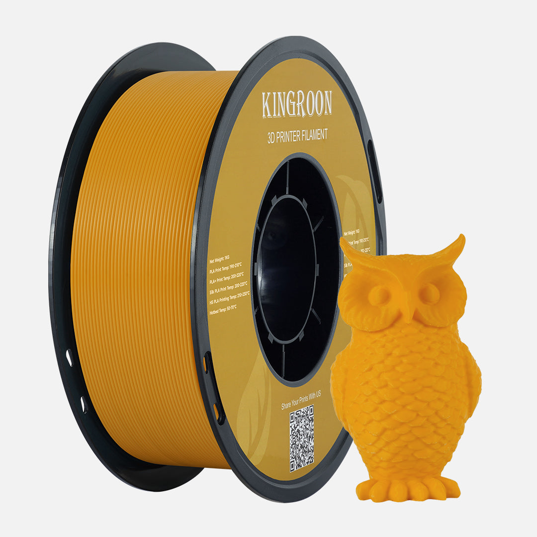 KINGROON PLA Basic-3D Print Material-Kingroon 3D
