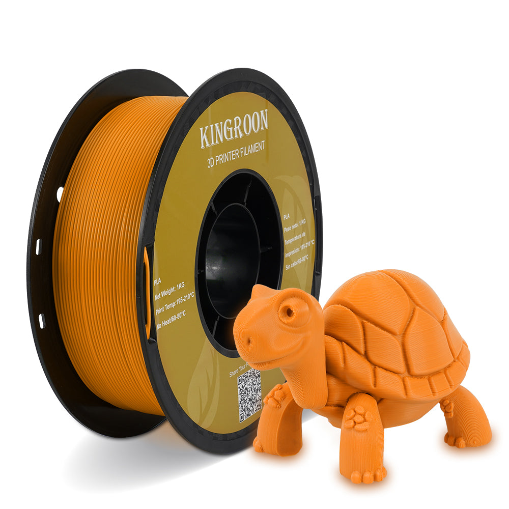 brown PLA