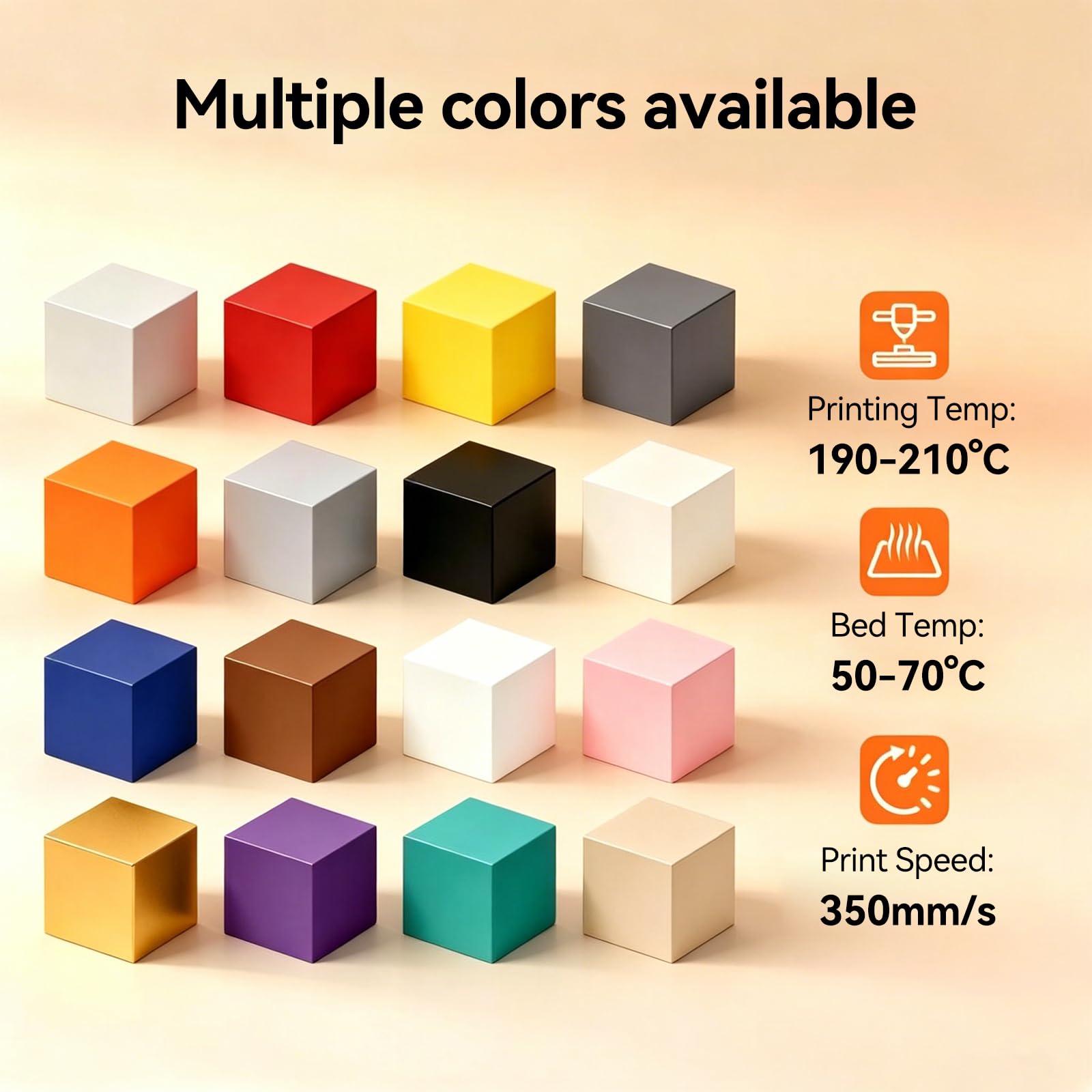 KINGROON PLA Plus (PLA+) Filament-Kingroon 3D