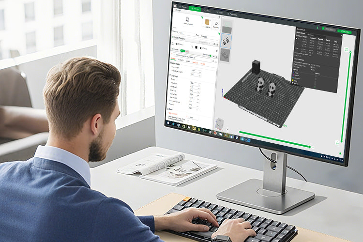 Set Printing Parameters
