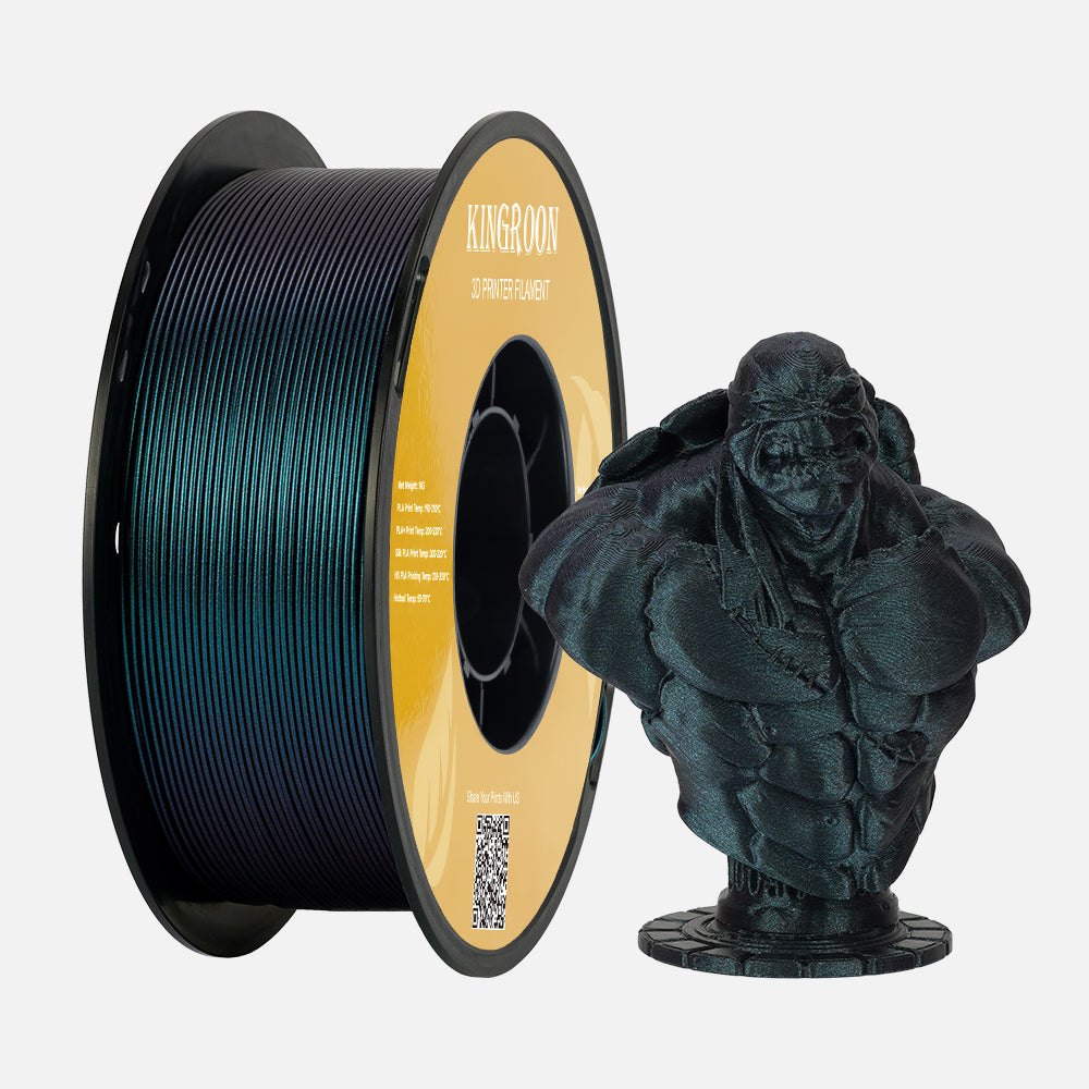 KINGROON Chameleon PLA 3D Printer Filament