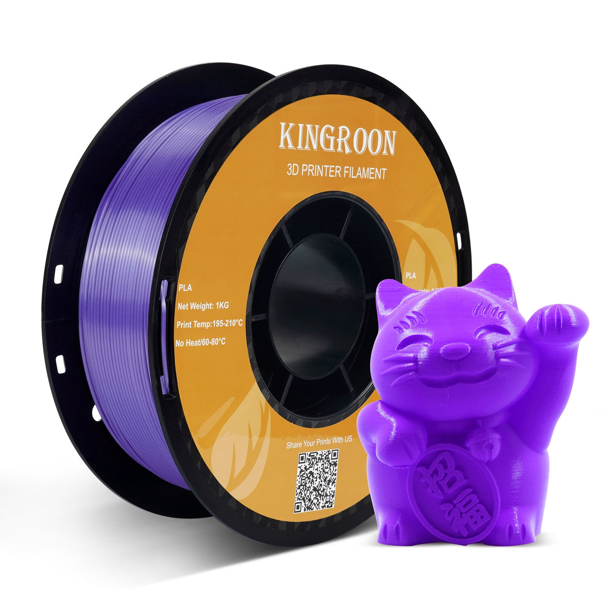 purple PLA