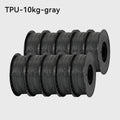 Grey TPU filament