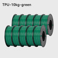 Green TPU filament