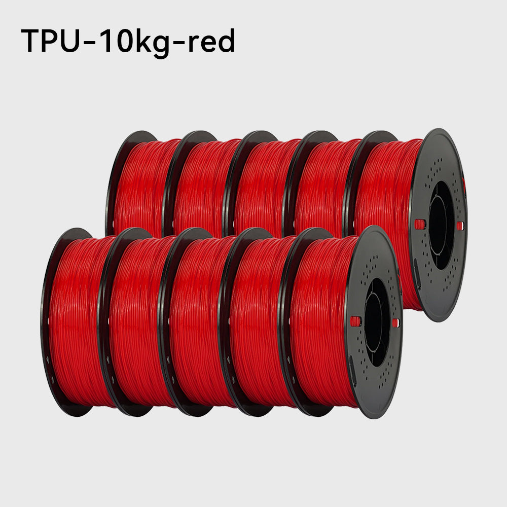 TPU ilament Red