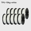 TPU filament white