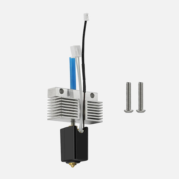 Neptune 4plus/max Hot End Kit with Heat Dissipation Block – High-Temperature Resistance, Stable Performance, and High-Speed Printing